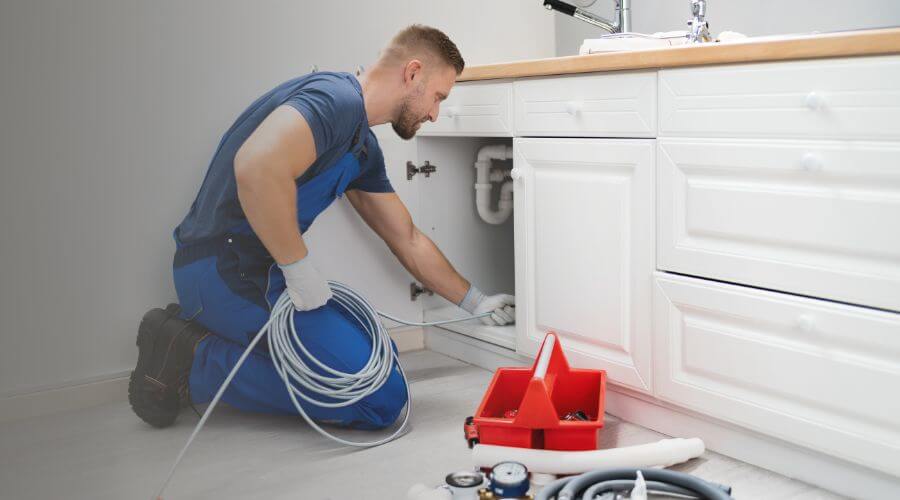Professional emergency leak repair services in Milledgeville, IL